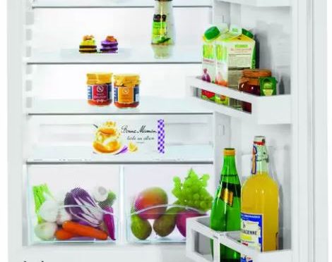 Liebherr hűtőszekrények – Minőség, dizájn, technológia